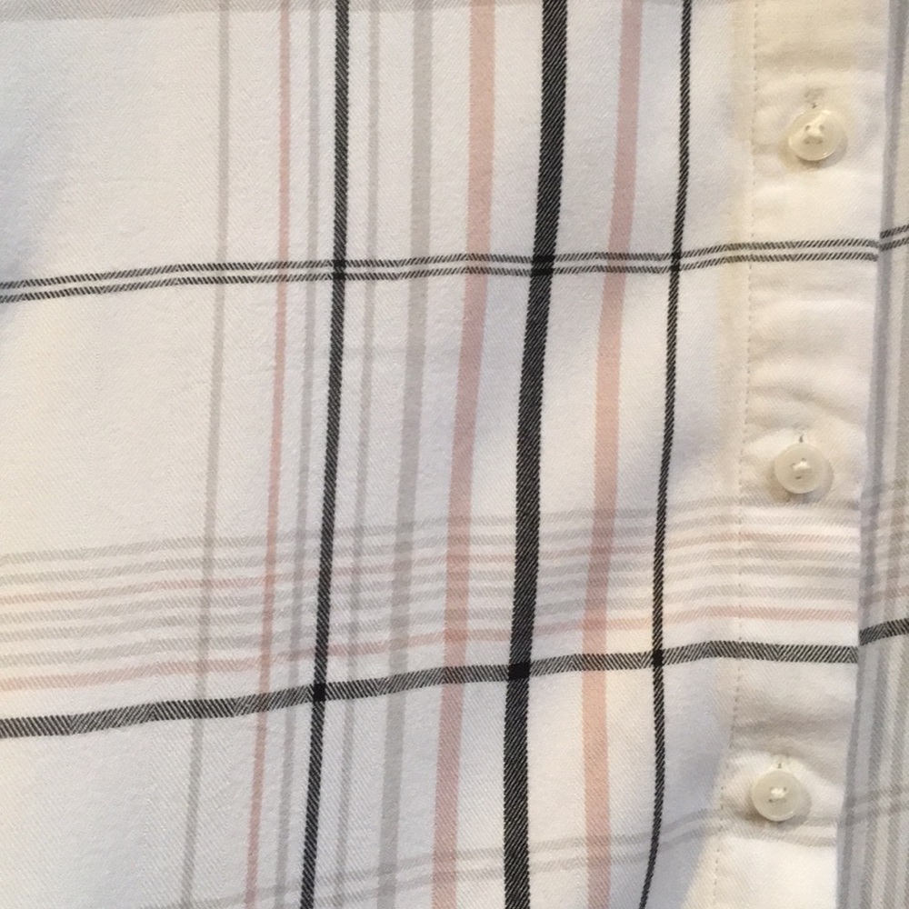 Chico’s patterned blouse - Picture 4 of 4